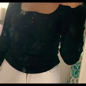 Black long sleeve